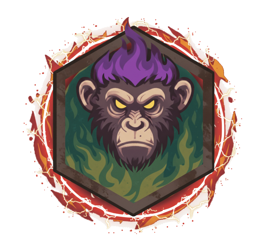 Earth Element Badge