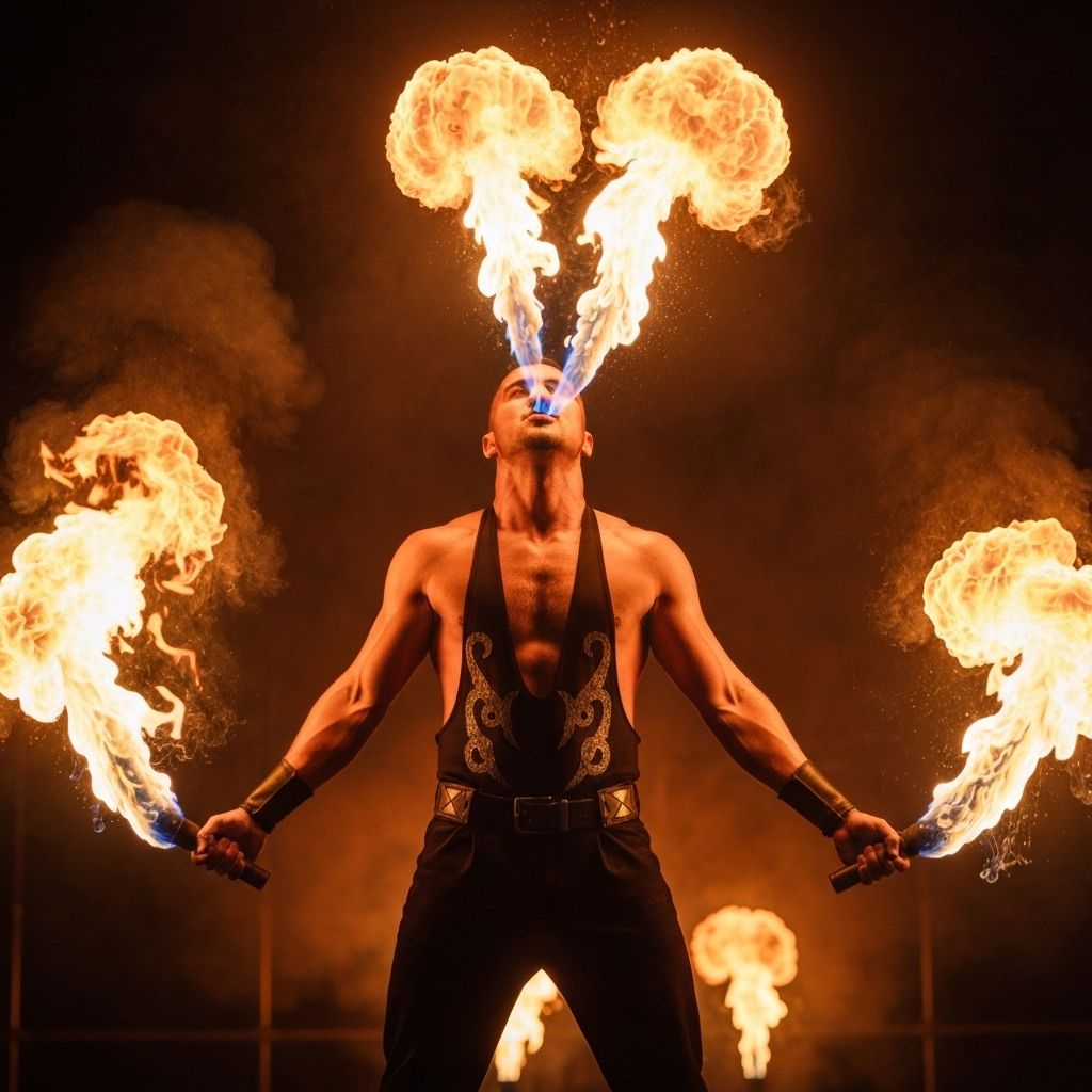 Beyond Flow: Other Fire Arts - Fire Rituals & Pyrotechnics Beyond Flow: Other Fire Arts, Rituals & Pyrotechnic Wonders ebook cover - explore the diverse world of fire arts