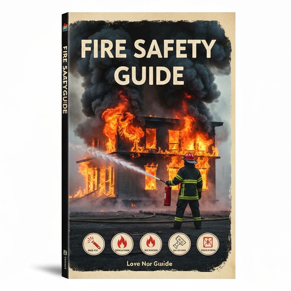 Fire Safety Basics - Burn Monkeys Fire Flow Ebook Fire Safety Basics - Essential safety guidelines for beginners - comprehensive fire arts ebook guide