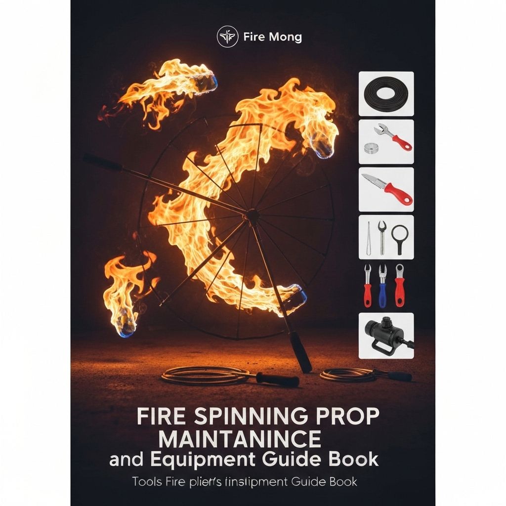 Prop Maintenance digital guide cover