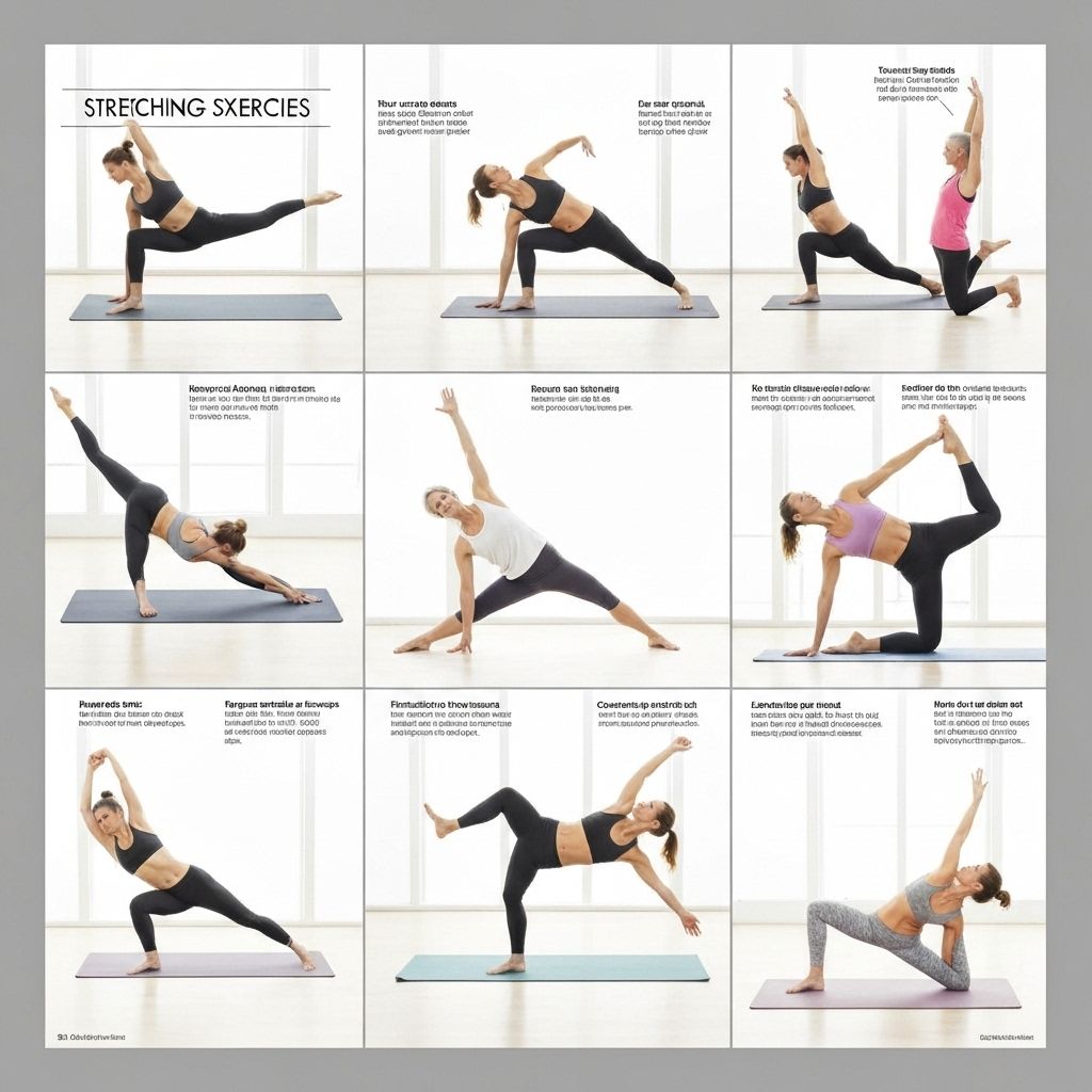 Stretching for Flow Artists - Burn Monkeys Fire Flow Ebook Stretching for Flow Artists - Warm-up and flexibility exercises - comprehensive fire arts ebook guide